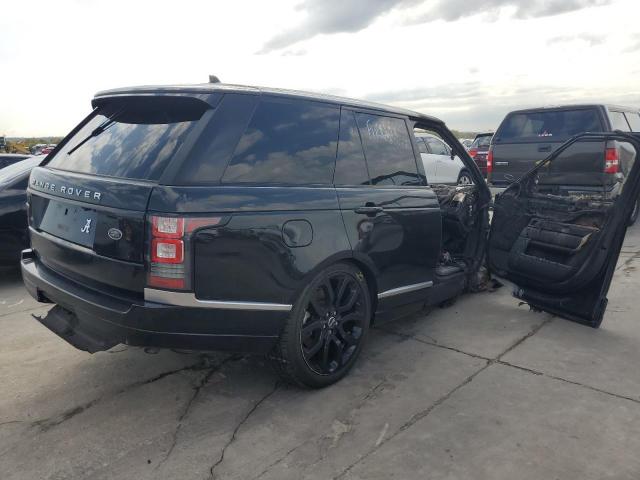 Изображение 3 2016 LAND ROVER RANGE ROVER SUPERCHARGED 2016 с VIN SALGS2EF4GA297725