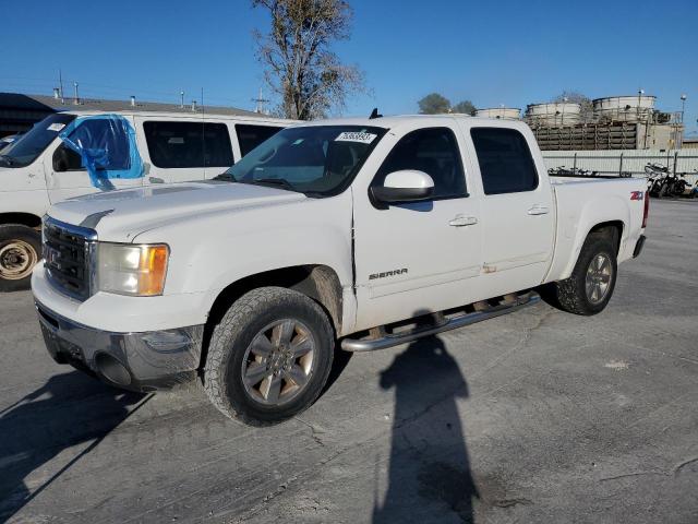 Image 1 of 2010 GMC SIERRA K1500 SLT 2010 with VIN 3GTRKWE34AG169541