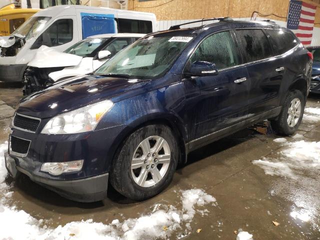 Image 1 of 2012 CHEVROLET TRAVERSE LT 2012 with VIN 1GNKVJED5CJ280435