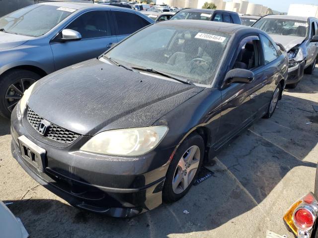 Image 1 of 2004 HONDA CIVIC EX 2004 with VIN 1HGEM22084L043378