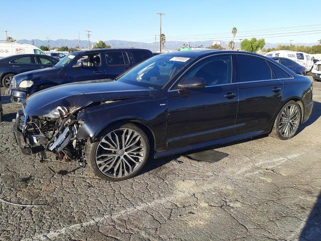 Изображение 1 2017 AUDI A6 PREMIUM PLUS 2017 с VIN WAUG8AFC6HN131198