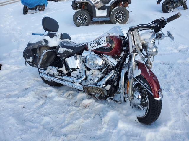 Изображение 1 2001 HARLEY-DAVIDSON FLSTCI 2001 с VIN 1HD1BWB191Y065437