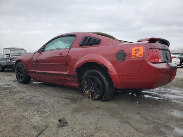 Obraz 2 z 2006 FORD MUSTANG  2006 z VIN 1ZVFT80N965212917