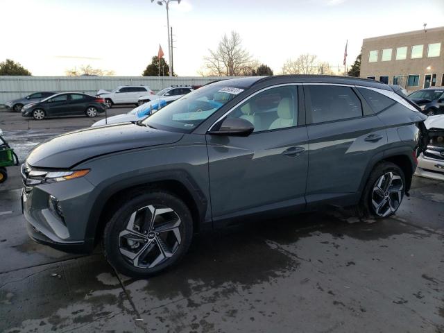 Изображение 1 2024 HYUNDAI TUCSON SEL 2024 с VIN 5NMJFCDE3RH311736