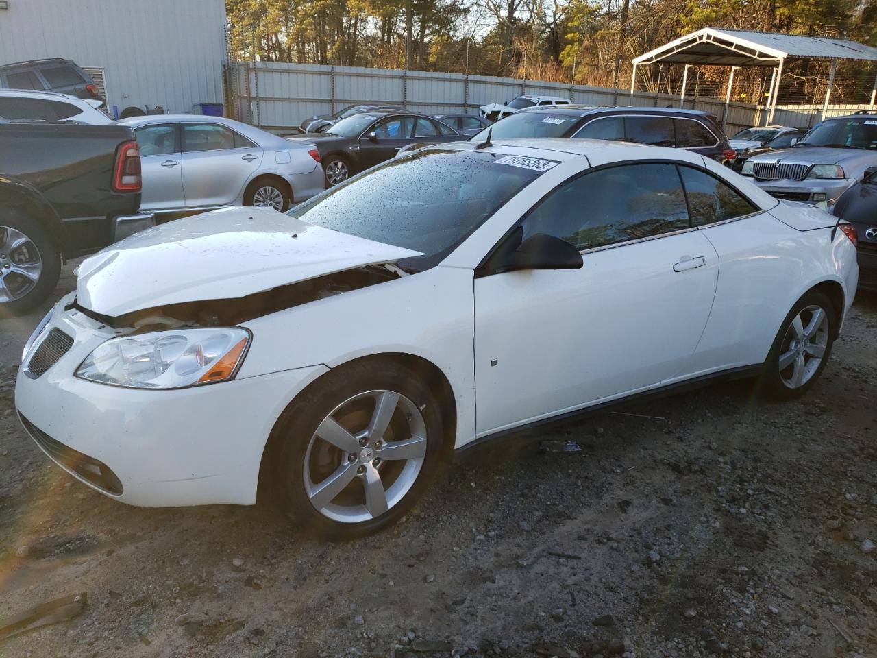 2008 PONTIAC G6 GT 2008 image