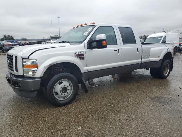 Image 1 of 2008 FORD F350 SUPER DUTY 2008 with VIN 1FTWW33R18EC24851