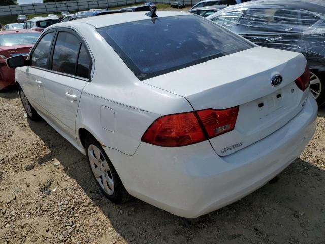 Image 2 of 2009 KIA OPTIMA LX 2009 with VIN KNAGE228795367098
