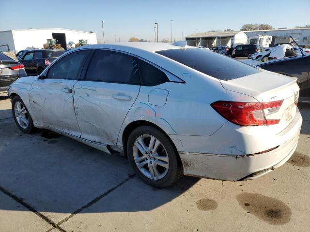 Image 2 of 2018 HONDA ACCORD EXL 2018 with VIN 1HGCV1F58JA147462
