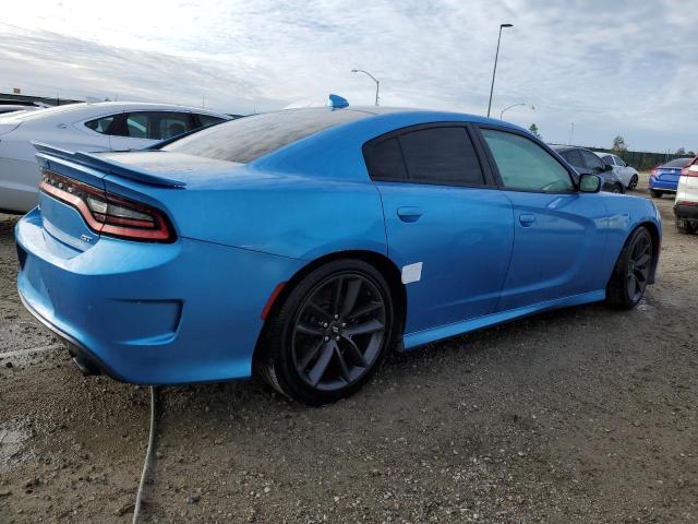 Image 3 of 2019 DODGE CHARGER GT 2019 with VIN 2C3CDXHG2KH687058
