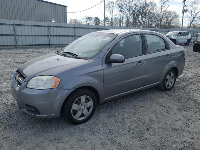Obraz 2009 CHEVROLET AVEO LS 2009