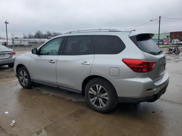 Image 2 of 2017 NISSAN PATHFINDER S 2017 with VIN 5N1DR2MN2HC614434