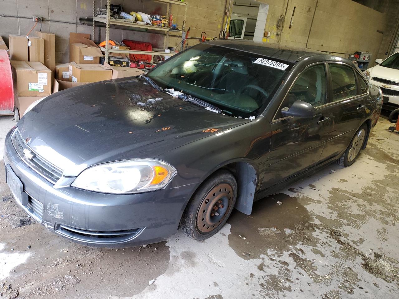 Изображение 2011 CHEVROLET IMPALA LS 2011
