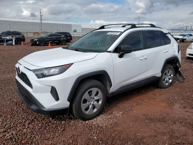 Image 1 of 2019 TOYOTA RAV4 LE 2019 with VIN 2T3H1RFVXKC006041