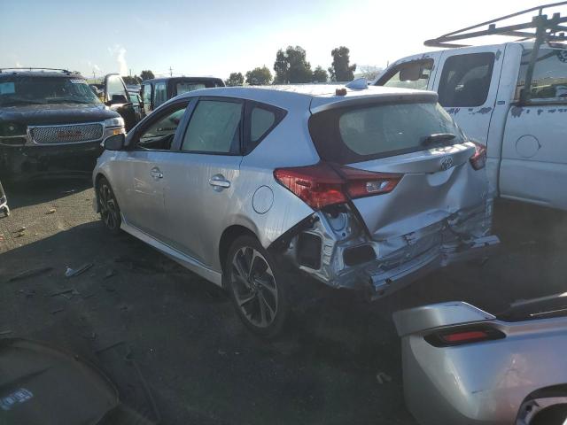 Image 2 of 2017 TOYOTA COROLLA IM  2017 with VIN JTNKARJE4HJ540974