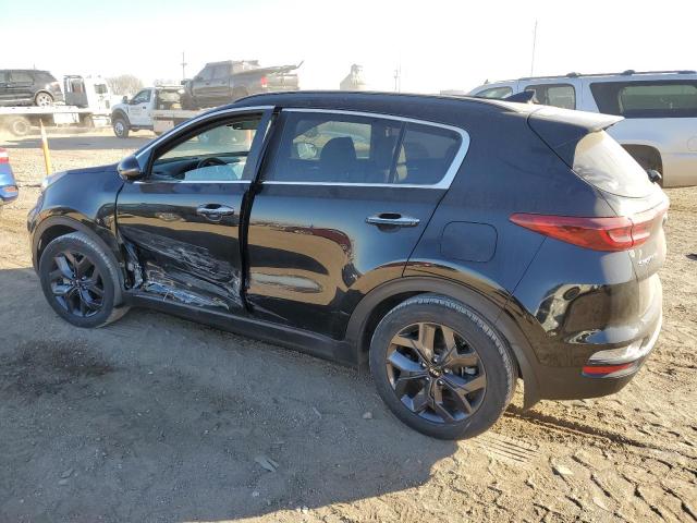 Image 2 of 2022 KIA SPORTAGE EX 2022 with VIN KNDPN3AC3N7010644