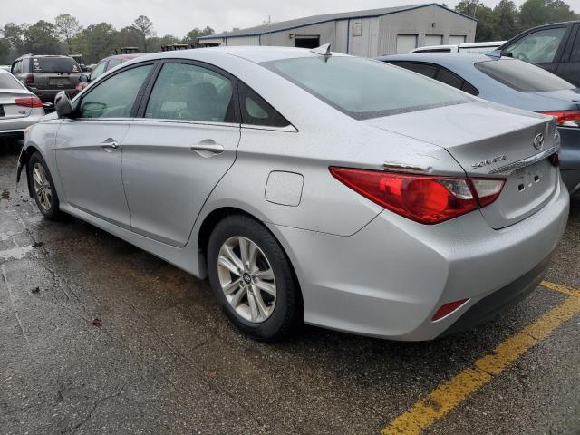 Image 2 of 2014 HYUNDAI SONATA GLS 2014 with VIN 5NPEB4AC6EH893723