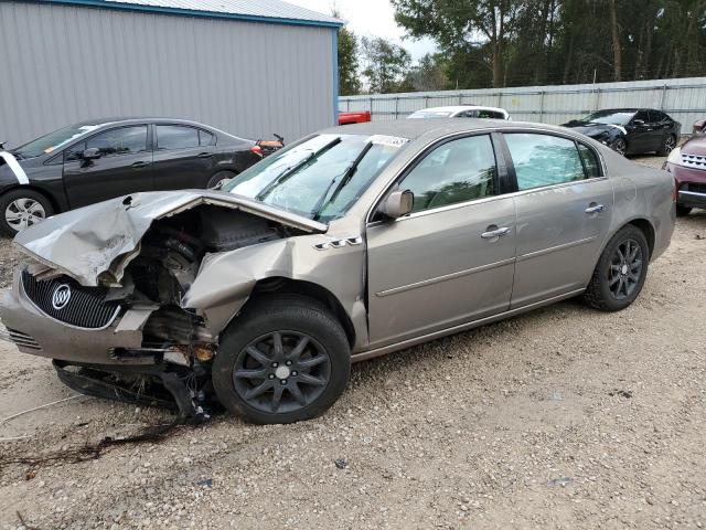 Image 1 of 2006 BUICK LUCERNE CXL 2006 with VIN 1G4HD57236U144795