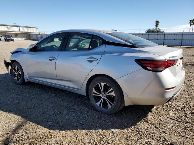 Image 2 of 2021 NISSAN SENTRA SV 2021 with VIN 3N1AB8CV3MY206514