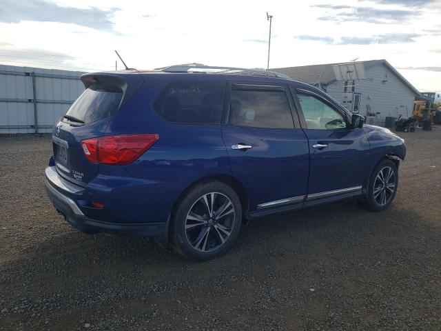 Изображение 3 2017 NISSAN PATHFINDER S 2017 с VIN 5N1DR2MN6HC910895