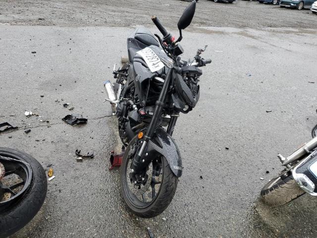 Image 1 of 2020 YAMAHA MT-03  2020 with VIN MH3RH20Y2LK003171
