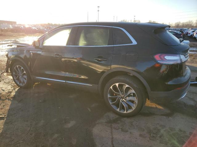 Изображение 2 2023 LINCOLN NAUTILUS RESERVE 2023 с VIN 2LMPJ8K92PBL15574