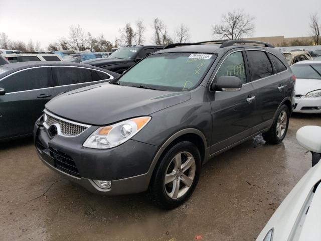 2010 HYUNDAI VERACRUZ GLS 2010 image
