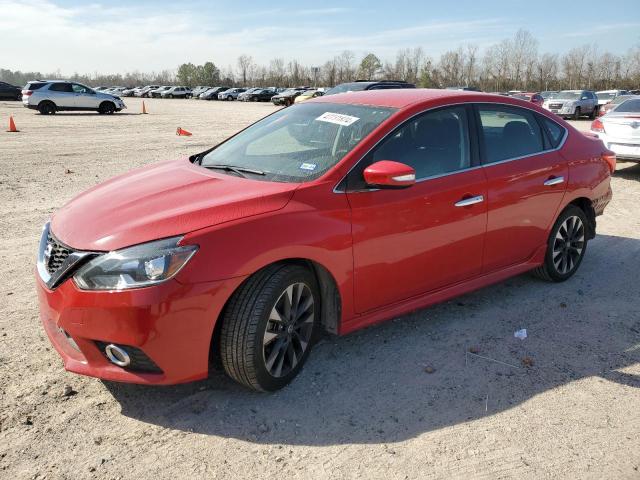 Image 1 of 2019 NISSAN SENTRA S 2019 with VIN 3N1AB7APXKY354610
