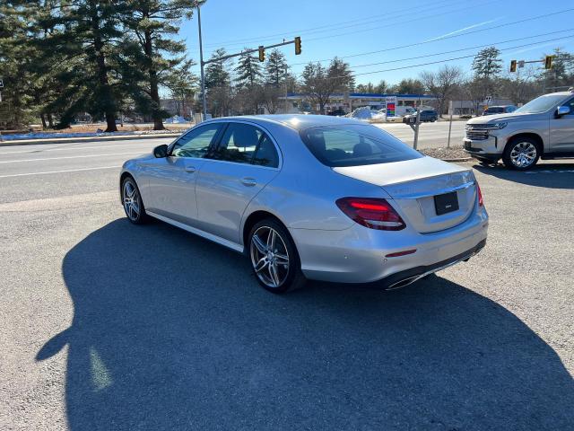 Image 3 of 2017 MERCEDES-BENZ E 300 2017 with VIN WDDZF4JB0HA108904