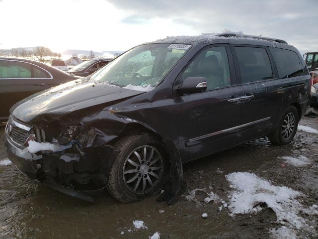 2012 KIA SEDONA EX 2012 image