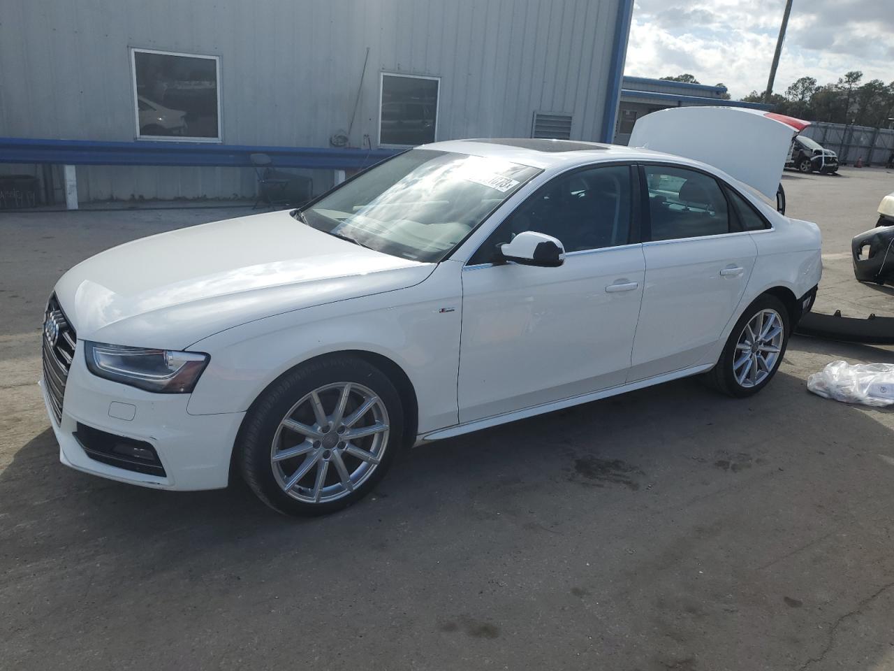 2014 AUDI A4 PREMIUM PLUS 2014 image