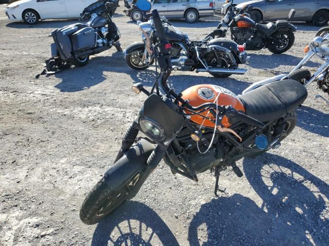 Изображение 2 2023 HONDA CL500 A 2023 с VIN MLHPC6755P5001553