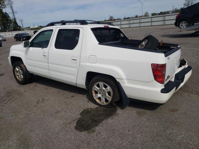 Obraz 2 z 2010 HONDA RIDGELINE RTS 2010 z VIN 5FPYK1F42AB008110