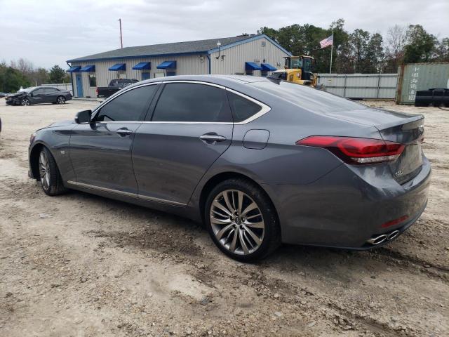 Image 2 of 2017 GENESIS G80 ULTIMATE 2017 with VIN KMHGN4JF7HU174836