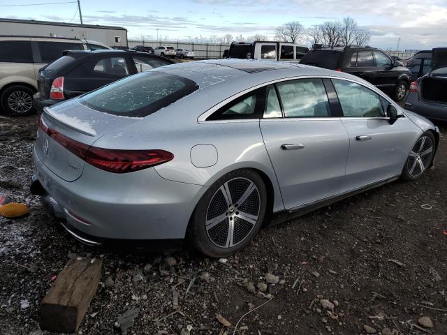 Изображение 3 2023 MERCEDES-BENZ EQS SEDAN 450 4MATIC 2023 с VIN W1KCG2EB8PA037080