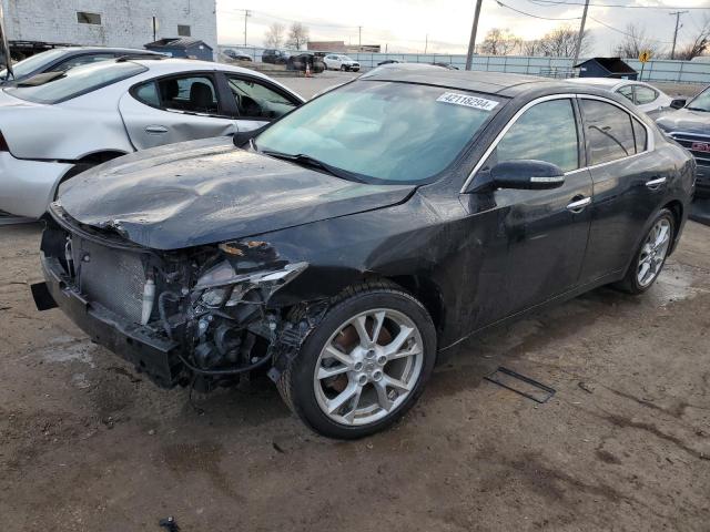 Obraz 1 z 2014 NISSAN MAXIMA S 2014 z VIN 1N4AA5AP9EC448145