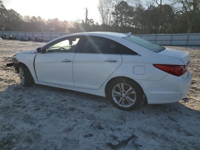 Image 2 of 2011 HYUNDAI SONATA SE 2011 with VIN 5NPEC4ACXBH102876