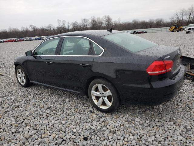 Изображение 2 2012 VOLKSWAGEN PASSAT SE 2012 с VIN 1VWBH7A32CC075639