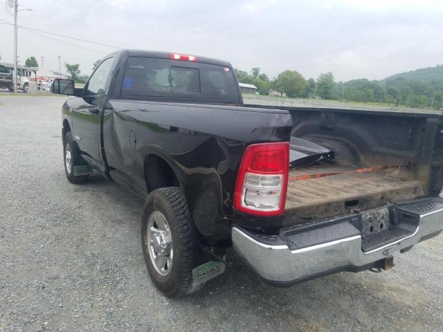 Изображение 2 2021 RAM 2500 TRADESMAN 2021 с VIN 3C6MR5AJ0MG681412