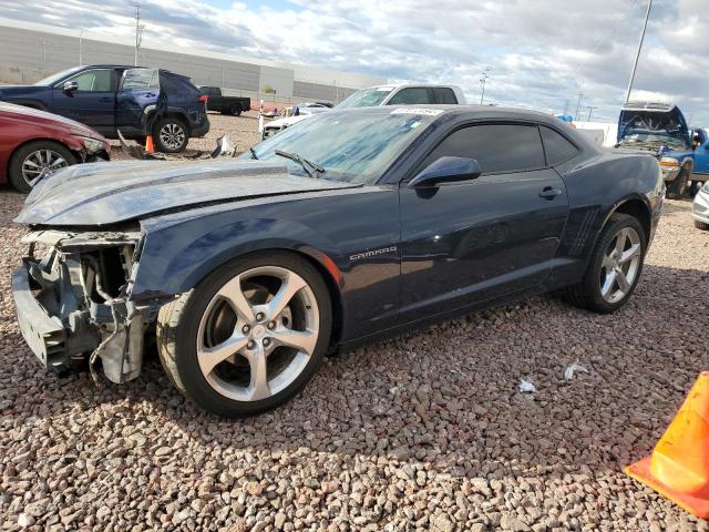 Image 1 of 2015 CHEVROLET CAMARO LT 2015 with VIN 2G1FF1E37F9243247