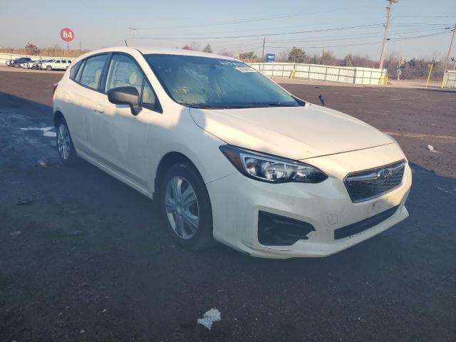 Image 1 of 2017 SUBARU IMPREZA  2017 with VIN 4S3GTAA6XH3701184