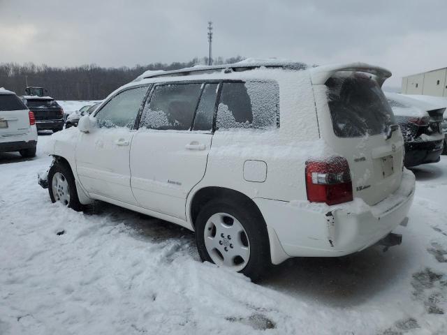 Obraz 2 z 2006 TOYOTA HIGHLANDER LIMITED 2006 z VIN JTEEP21A360169440