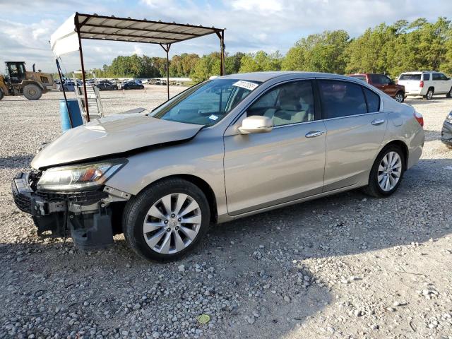 Изображение 1 2014 HONDA ACCORD EX 2014 с VIN 1HGCR2F77EA206468