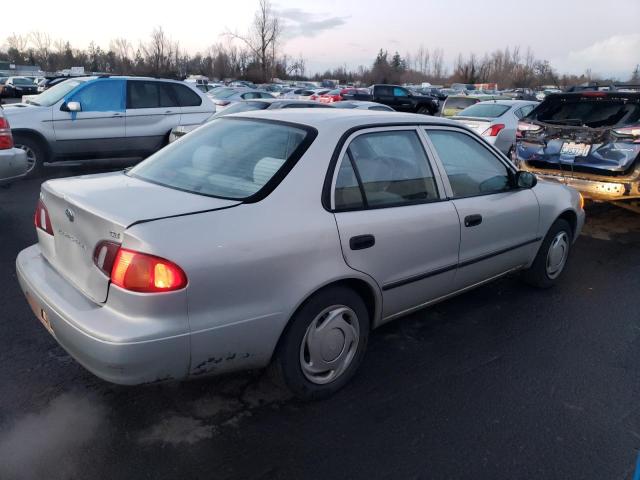 Изображение 3 2000 TOYOTA COROLLA VE 2000 с VIN 1NXBR12E7YZ369029