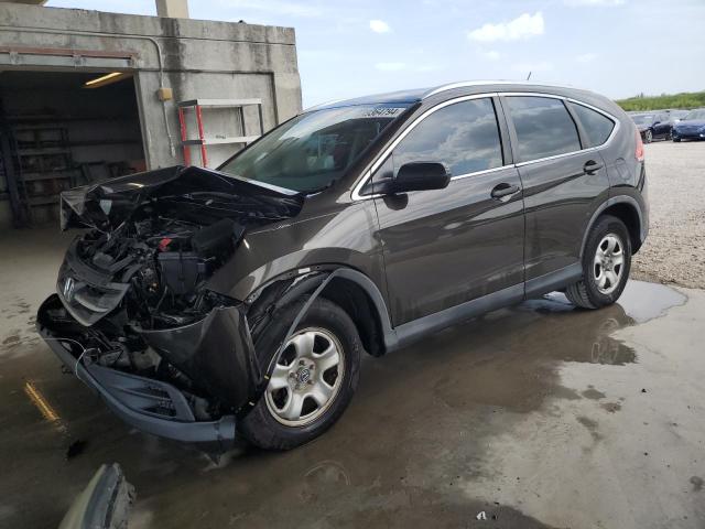 2013 HONDA CR-V LX 2013 image