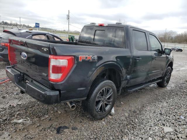 Image 3 of 2022 FORD F150 SUPERCREW 2022 with VIN 1FTFW1E58NKD32380