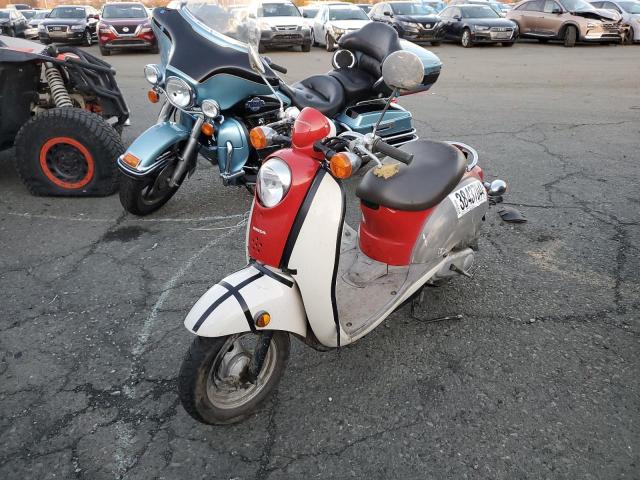 Изображение 2 2002 HONDA CHF50  2002 с VIN JH2AF60052K003190