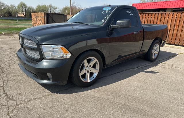 Image 2 of 2017 RAM 1500 ST 2017 with VIN 3C6JR6AT7HG797030