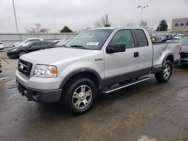 Image 1 of 2008 FORD F150  2008 with VIN 1FTPX14VX8KC78328