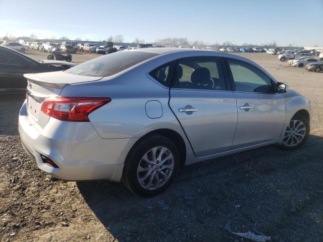 Obraz 3 z 2017 NISSAN SENTRA S 2017 z VIN 3N1AB7AP8HY402677