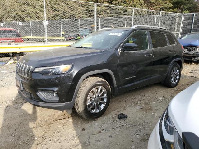 Изображение 1 2019 JEEP CHEROKEE LATITUDE PLUS 2019 с VIN 1C4PJMLB4KD141780
